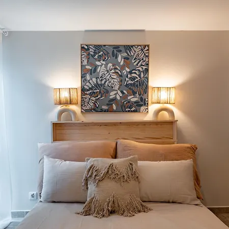 Cozy Flat Lizbona